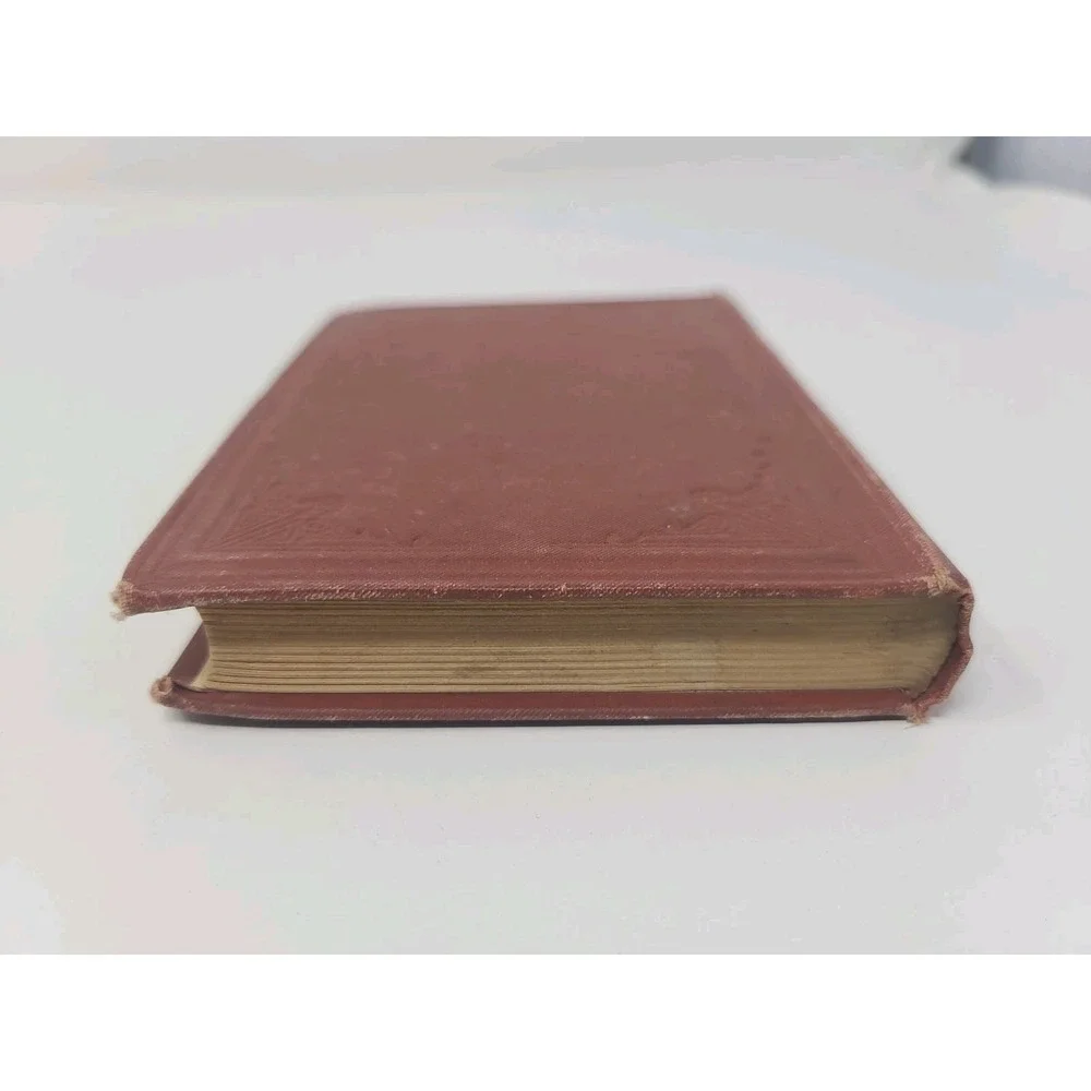 Antq 1895 English-Spanish Commercial Correspondent Hossfeld's Pocket Book London